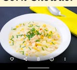 Cream of broccoli soup