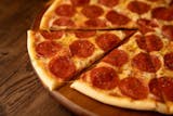 20'' Pepperoni Pizza