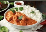 Chicken Tikka Masala