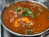 Mango Chicken Curry