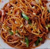 Egg Chowmin Noodles