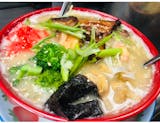 Tonkatsu Ramen