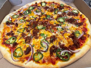 Firehouse Pizza