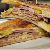 Sofrito's Cuban Sandwich : Entree
