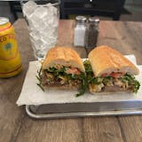 Tripleta Sandwich Lunch