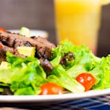 Sirloin Steak Salad