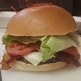 Bacon Cheeseburger Deluxe