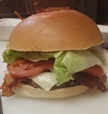 Bacon Cheeseburger Deluxe