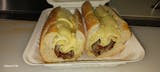 Torpedo Sandwich Breakfast