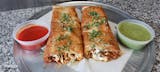 Al Pastor Stromboli