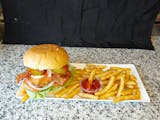 Chicken Crispy Sandwich