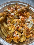 Buffalo Chicken Fries