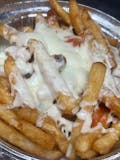Mozzarella Cheese Fries
