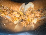Buffalo Chicken Cheesesteak