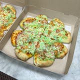 St. Patrick's Personal Pizza Pie