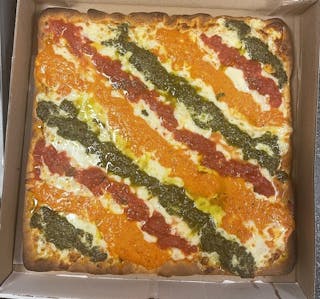MVP Sicilian Pizza