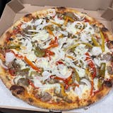 The Everything Pizza