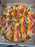MVP Round Pizza