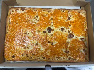 Vodka-Drunken Grandma Pizza