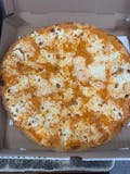 Drunken Vodka Pizza