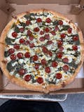 Pazzo Pesto Pie