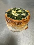 Spinach Pinwheels