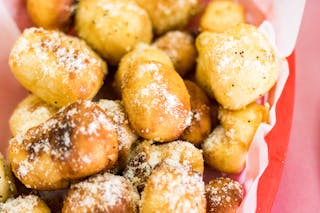 Garlic Bites