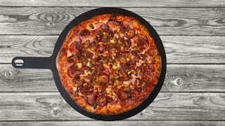 Meat Lovers Pizza