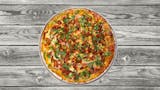 Tandoori Chicken Pizza