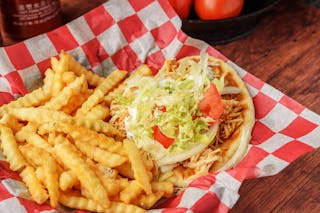 5. Chicken Gyro