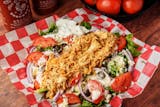 19. Greek Salad with Chicken