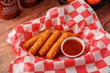 25. Mozzarella Sticks