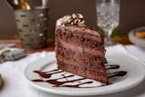 Chocolate Mousse Cake