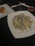 Fettuccine Carbonara