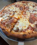 Chicago Style Deep Dish Pizza