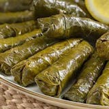 Stuffed Grape Leaves (Dolma)