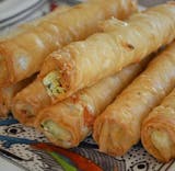 Rolled Pastry (Sigara Boregi)