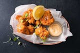 Fried Cauliflower