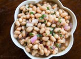 White Bean Salad (Piyaz)