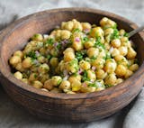 Chickpeas Salad (Nohut Salatasi)