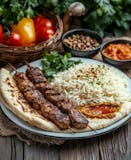 Ground Lamb (Lamb Adana) (Adana Kebap)