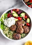 Lamb Meatballs (Kofte)