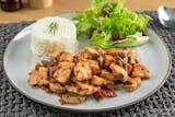 Chicken Saute