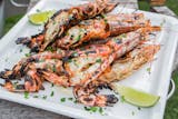 Grilled Shrimp