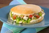 Taboule Sandwich