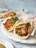 Chicken Gyro Sandwich