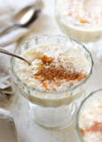 Rice Pudding