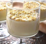 Almond Pudding