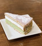 Ricotta and Pistachio Cake