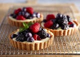 Mixed Berry Tart